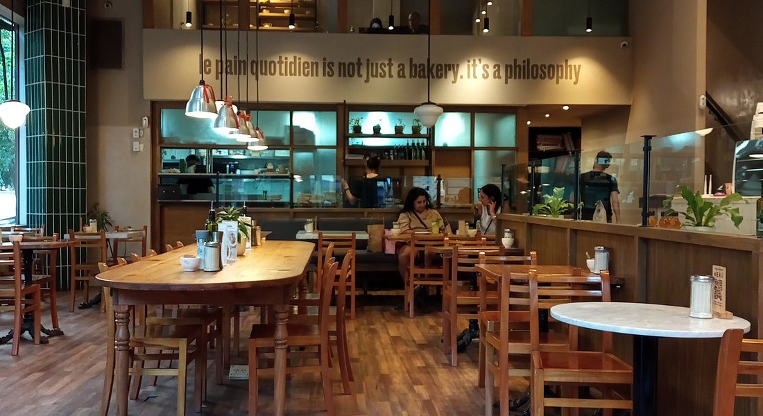 Le Pain Quotidien